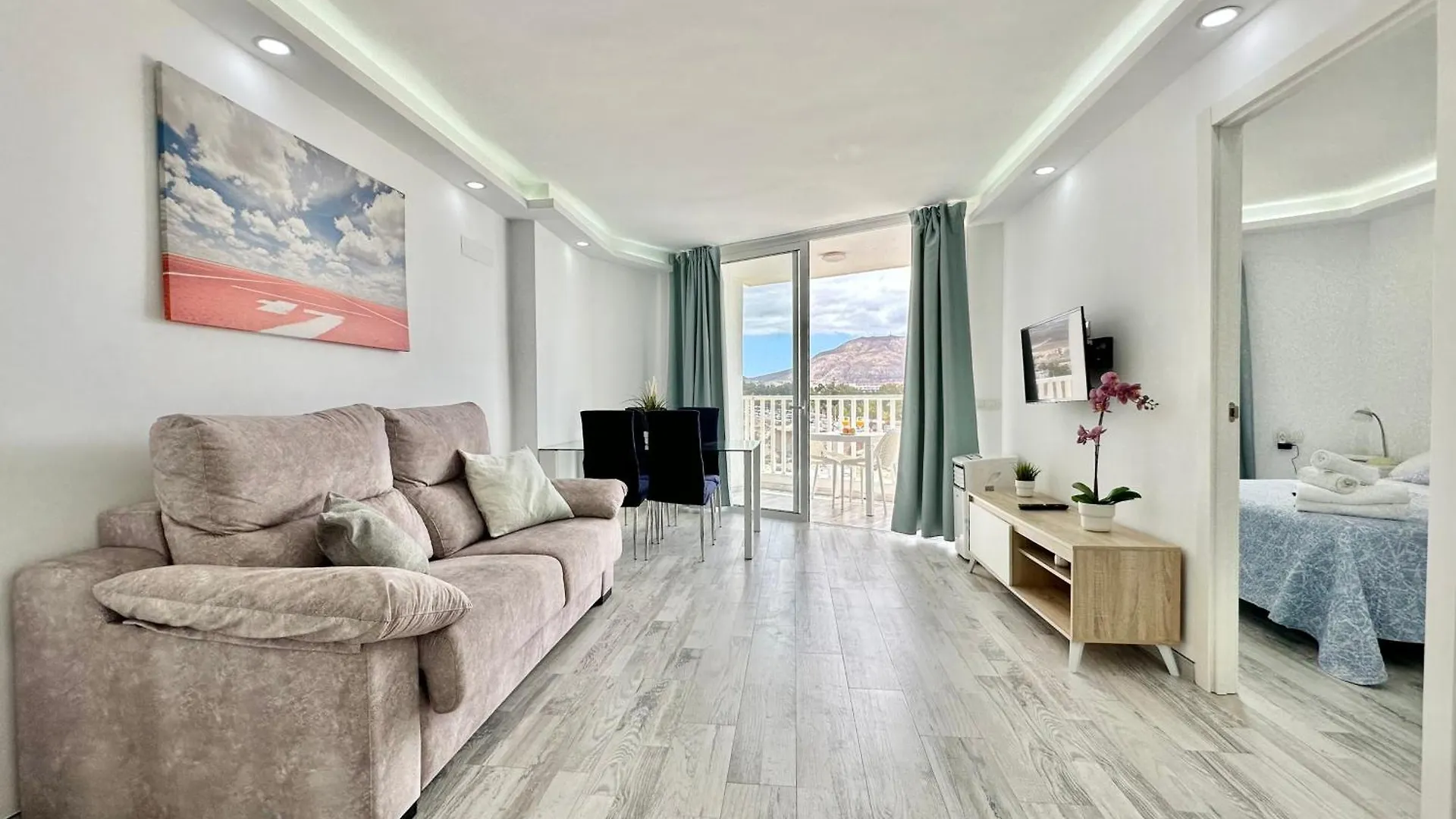 Appartement Torres De Yomely - M9G à Playa de las Américas