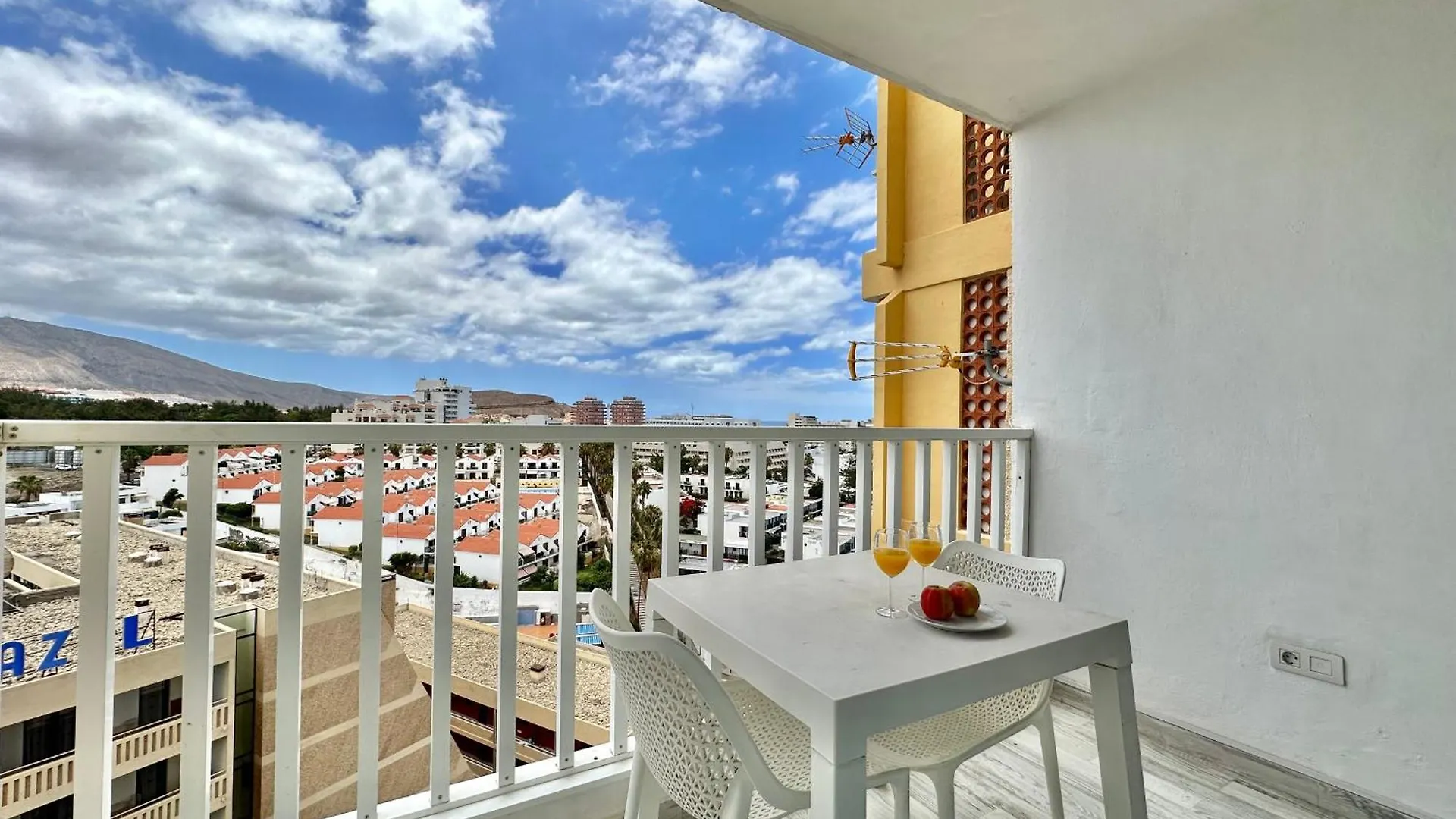 Appartement Torres De Yomely - M9G à Playa de las Américas 0*,  Espagne