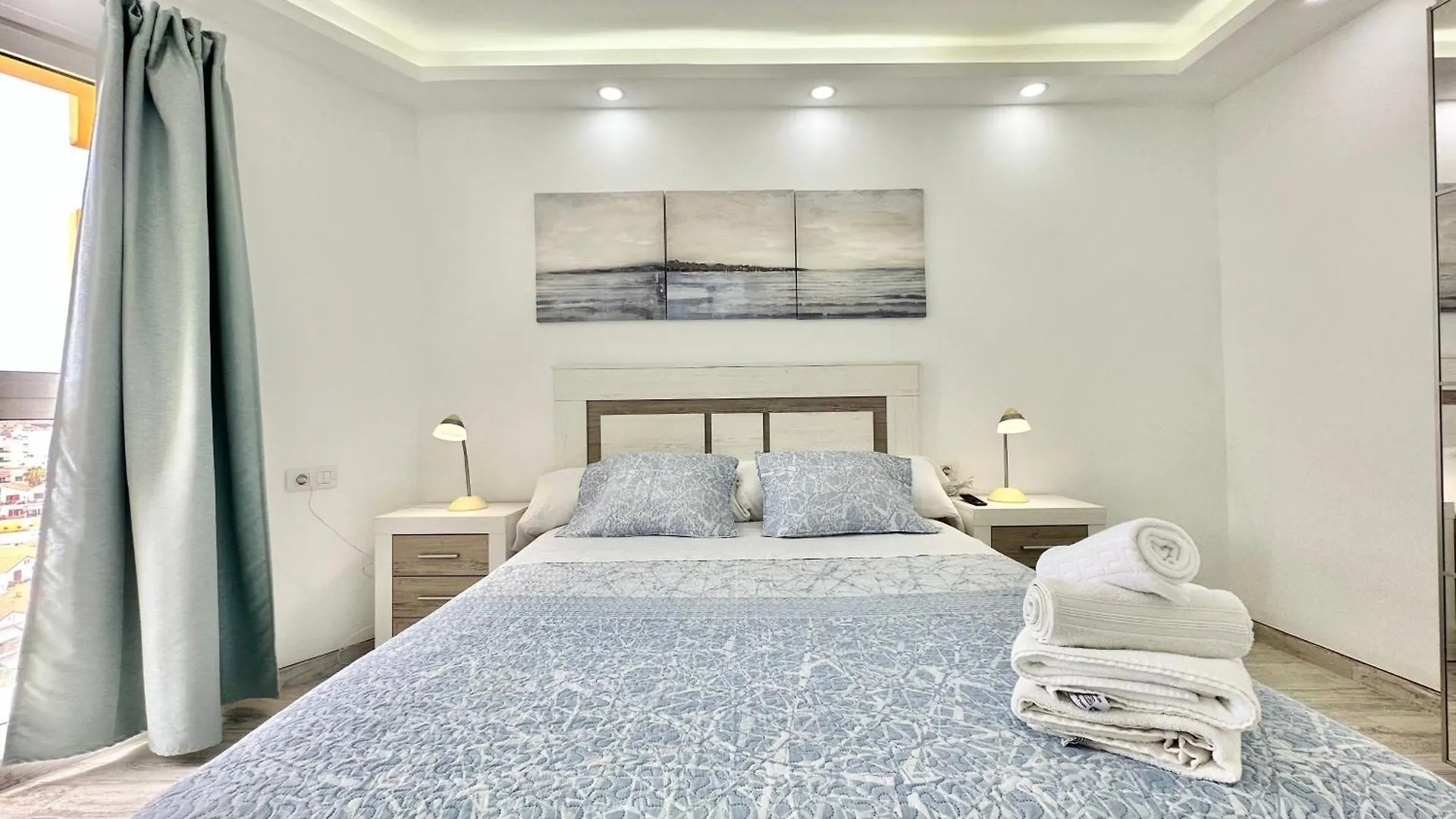 Appartement Torres De Yomely - M9G à Playa de las Américas