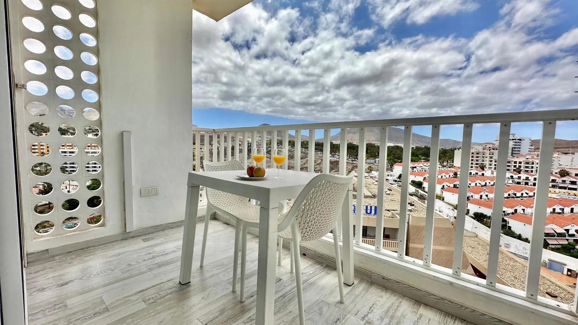 Appartement Torres De Yomely - M9G à Playa de las Américas
